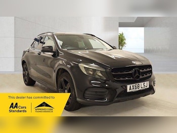 Used Mercedes-Benz GLA 2018 for sale - 78705231: Photo