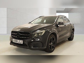 Used Mercedes-Benz GLA 2018 for sale - 78705231: Photo