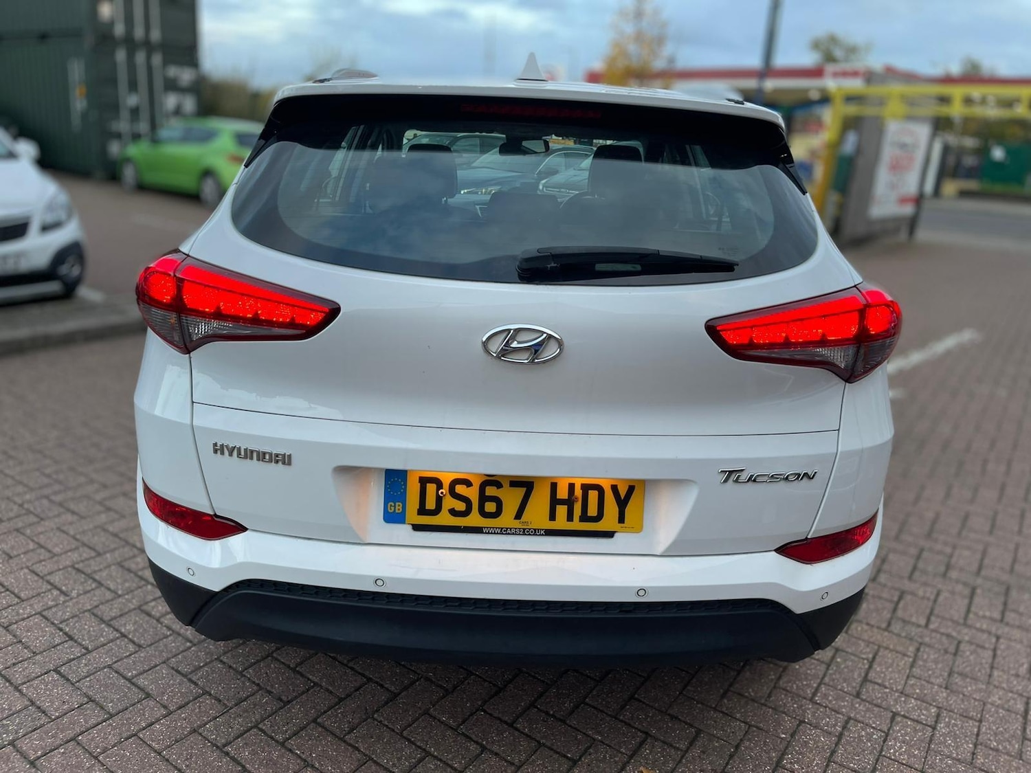 Used Hyundai TUCSON 2017 for sale - 76551897: Photo 11