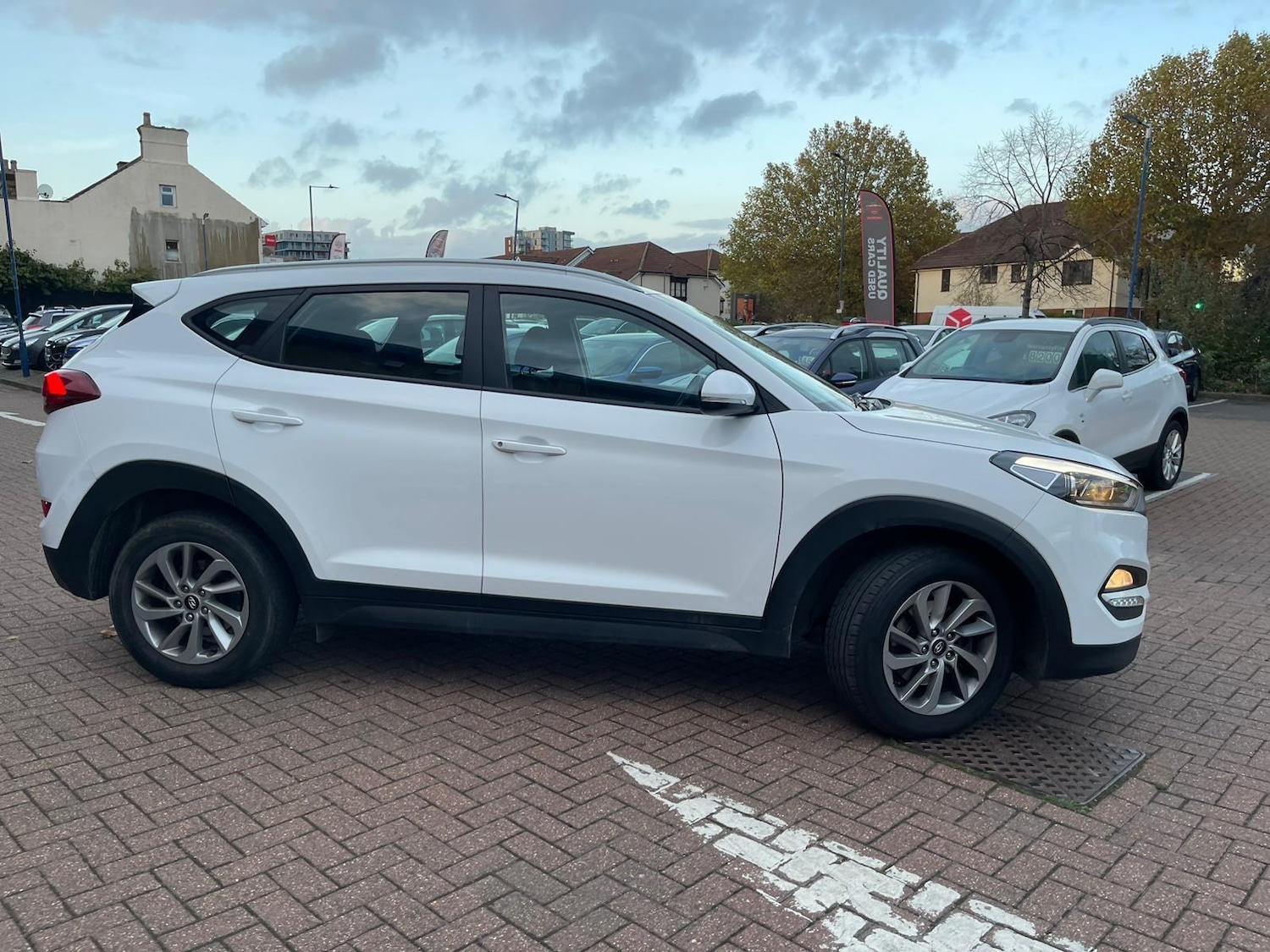 Used Hyundai TUCSON 2017 for sale - 76551897: Photo 12
