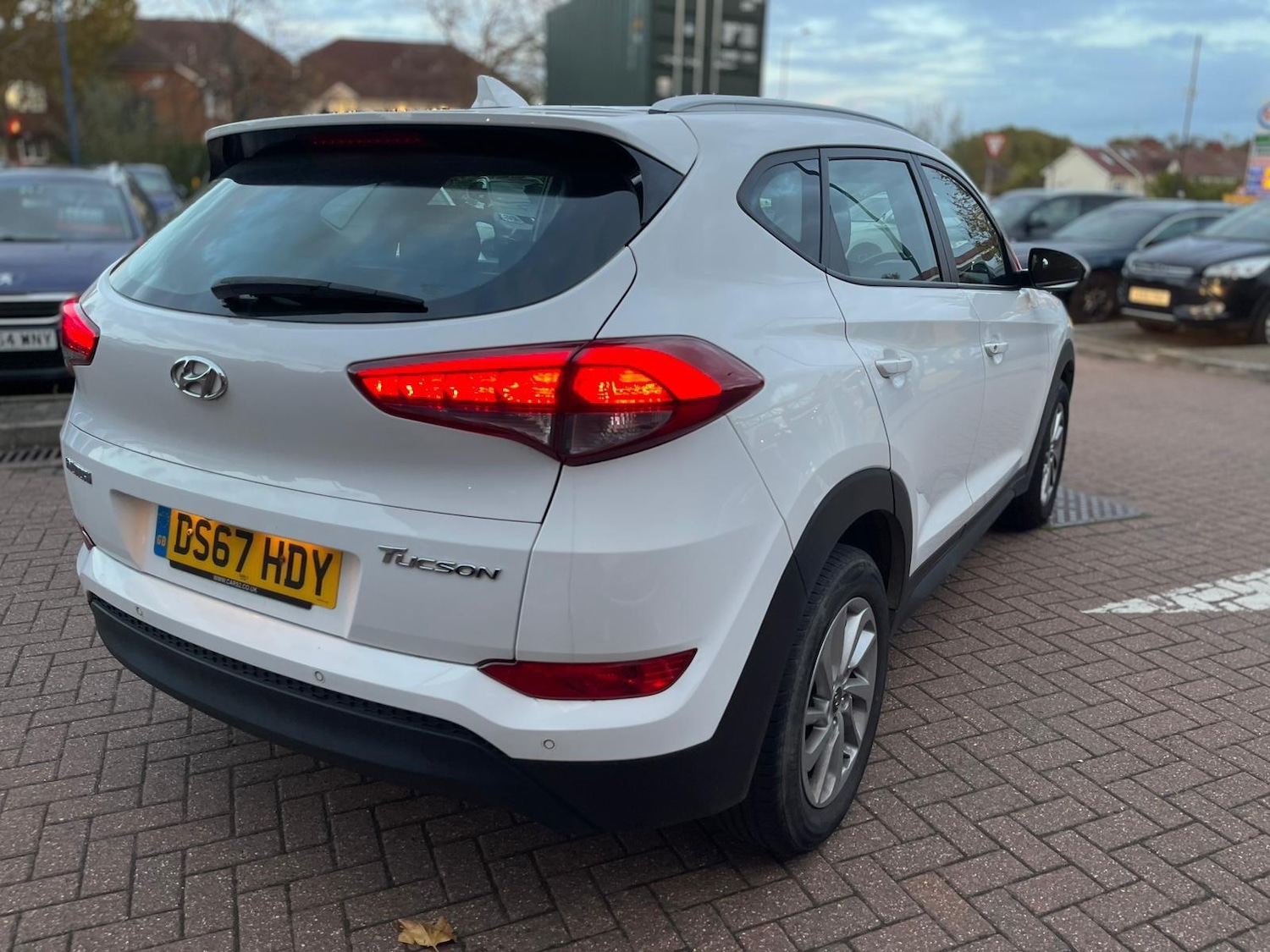 Used Hyundai TUCSON 2017 for sale - 76551897: Photo 13