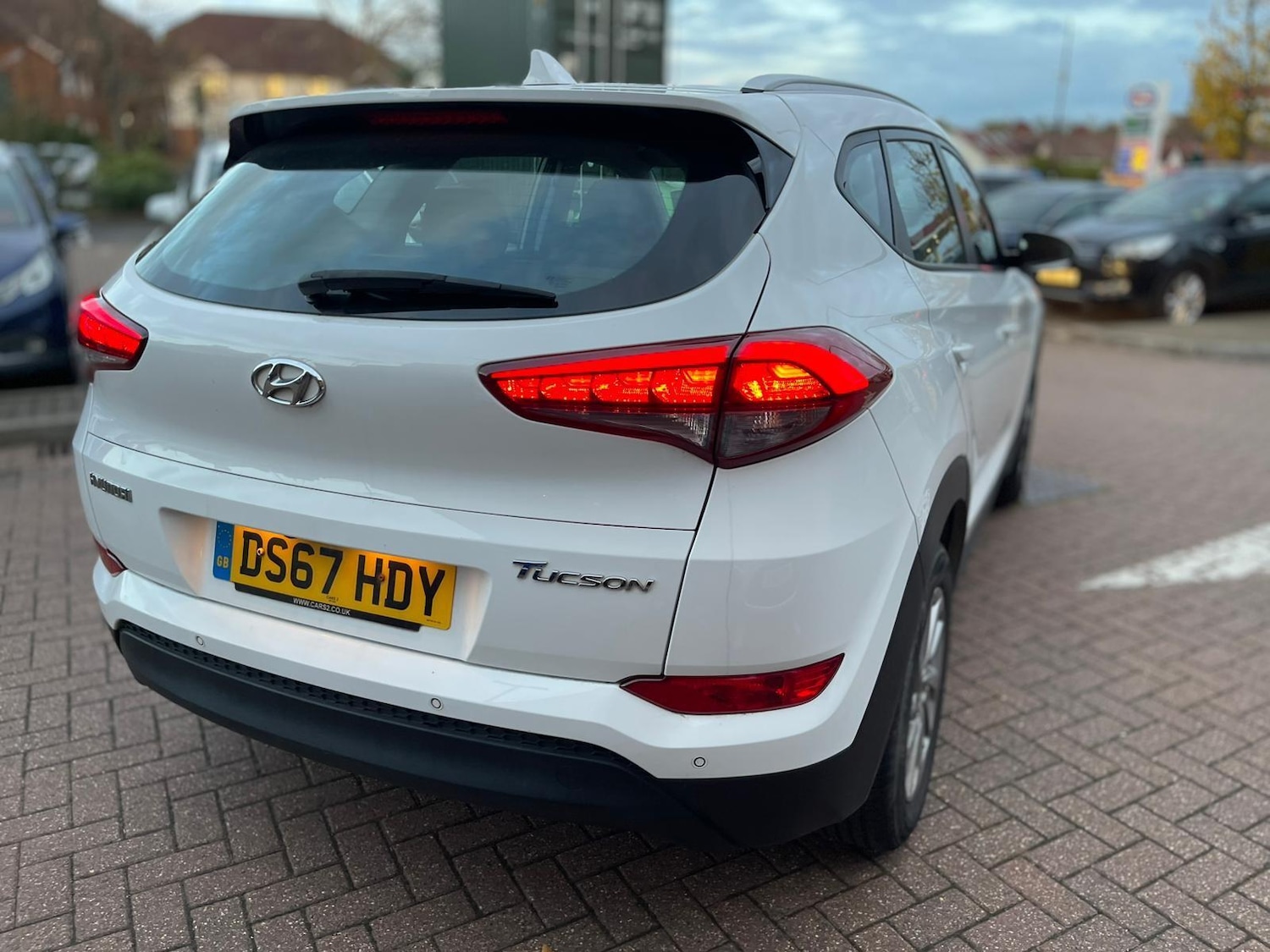 Used Hyundai TUCSON 2017 for sale - 76551897: Photo 14