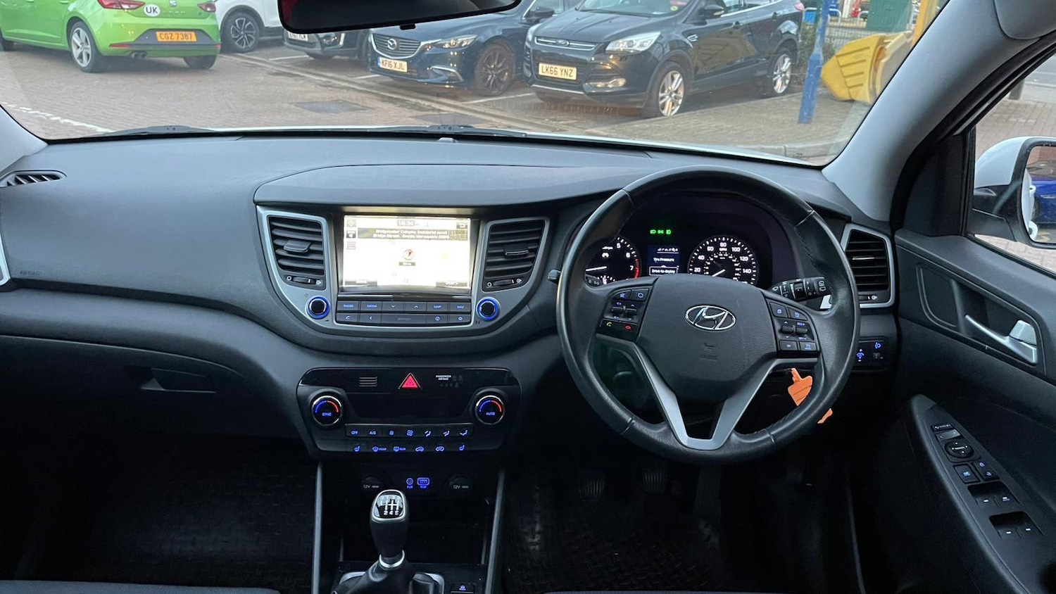 Used Hyundai TUCSON 2017 for sale - 76551897: Photo 15