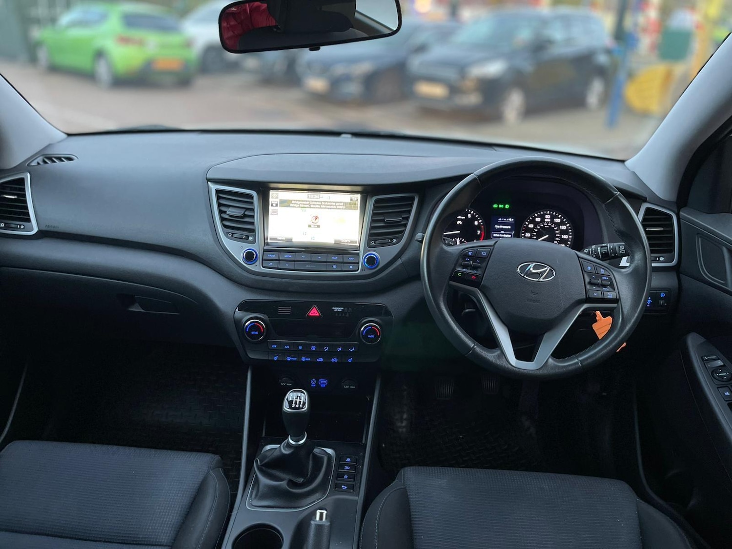 Used Hyundai TUCSON 2017 for sale - 76551897: Photo 16