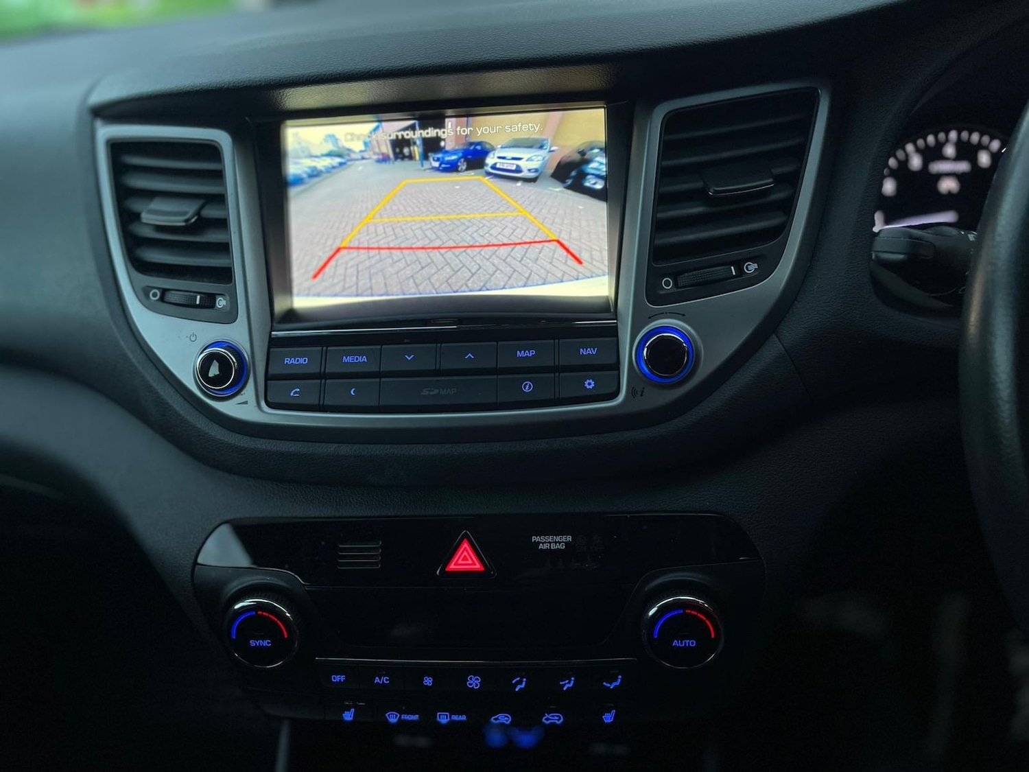 Used Hyundai TUCSON 2017 for sale - 76551897: Photo 34