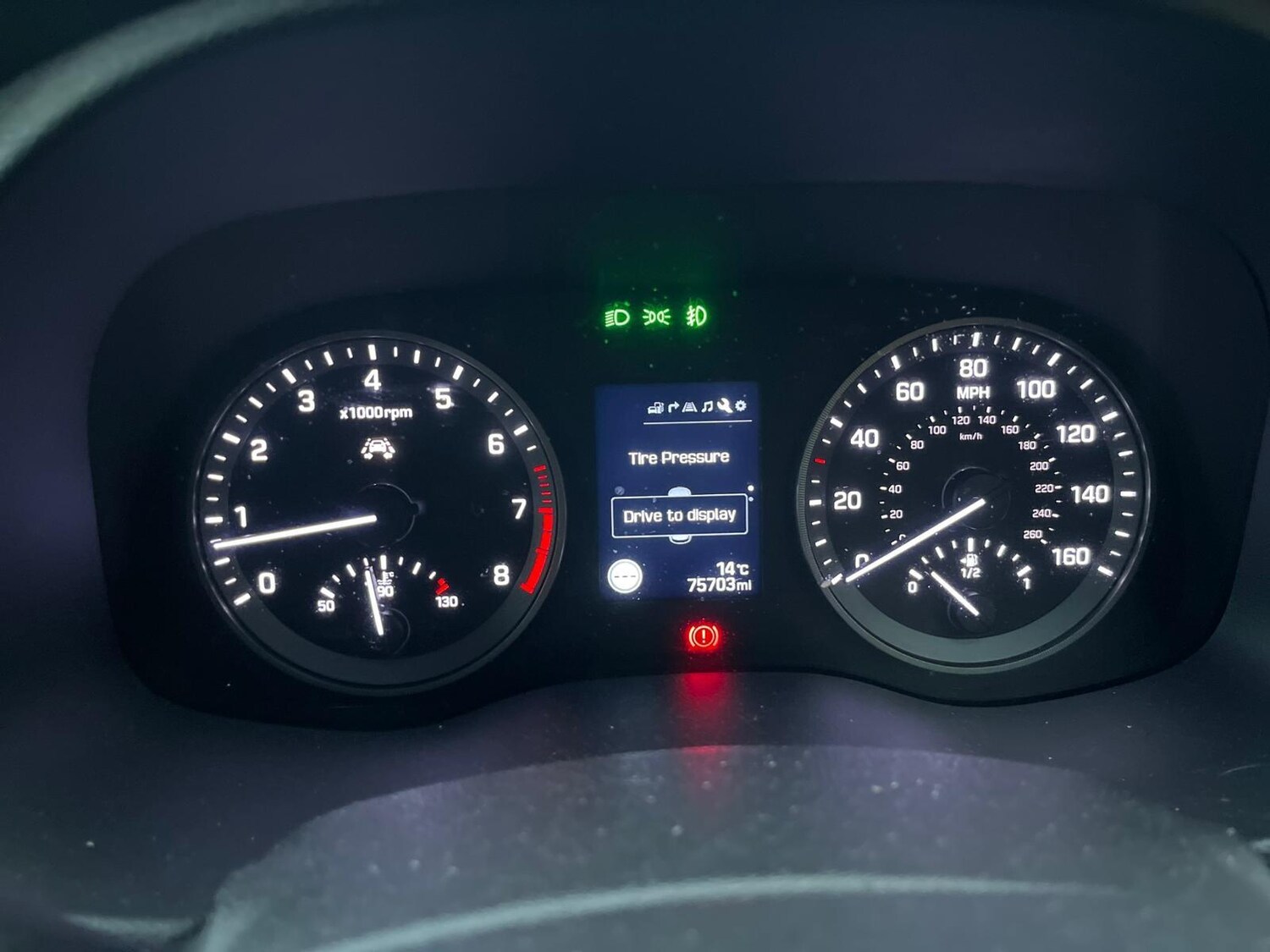 Used Hyundai TUCSON 2017 for sale - 76551897: Photo 35