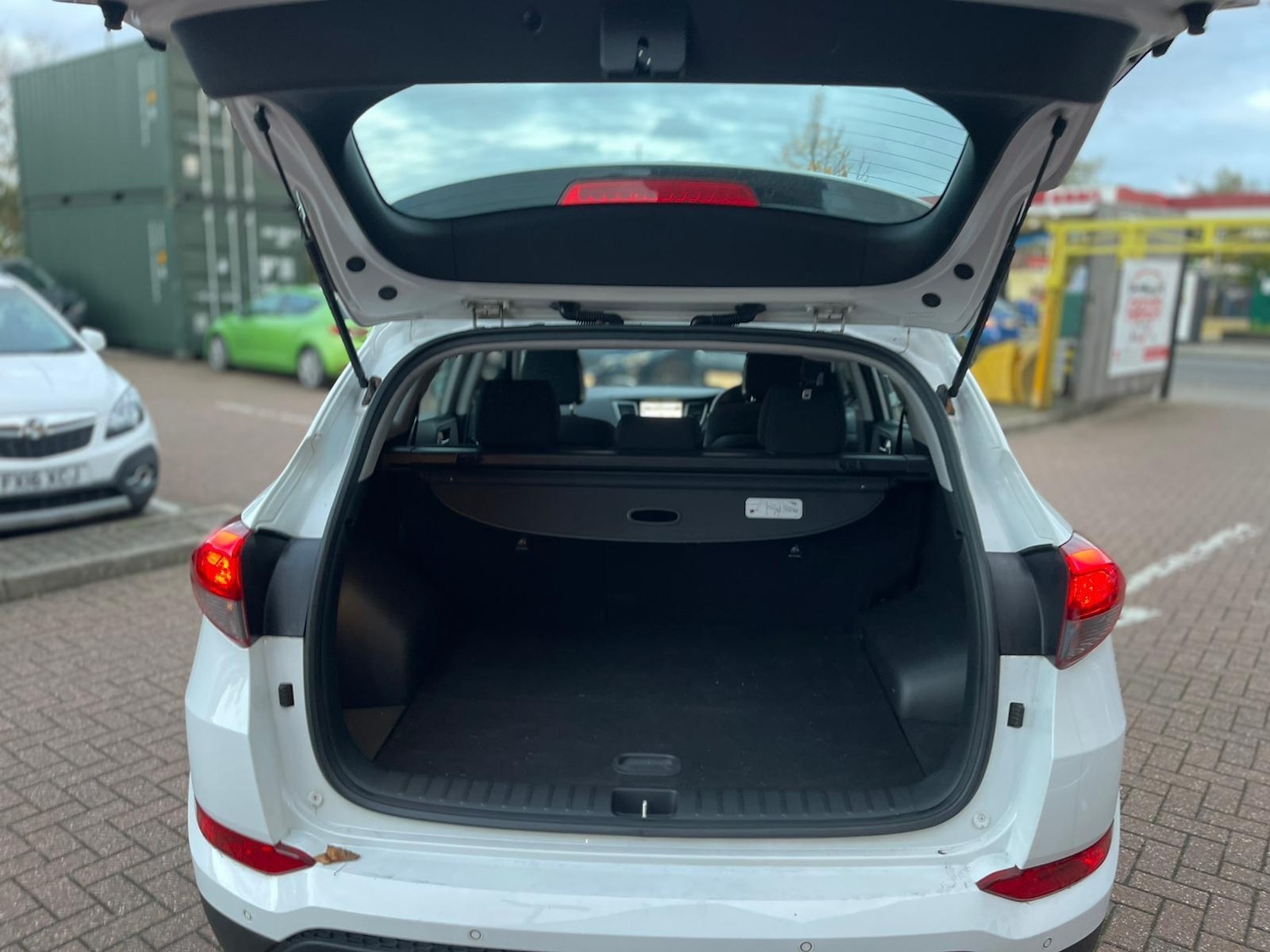 Used Hyundai TUCSON 2017 for sale - 76551897: Photo 36