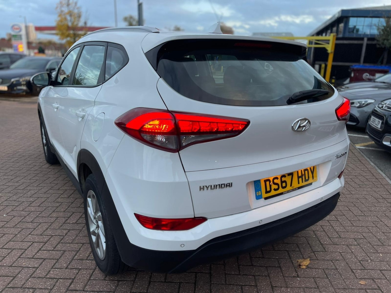 Used Hyundai TUCSON 2017 for sale - 76551897: Photo 4