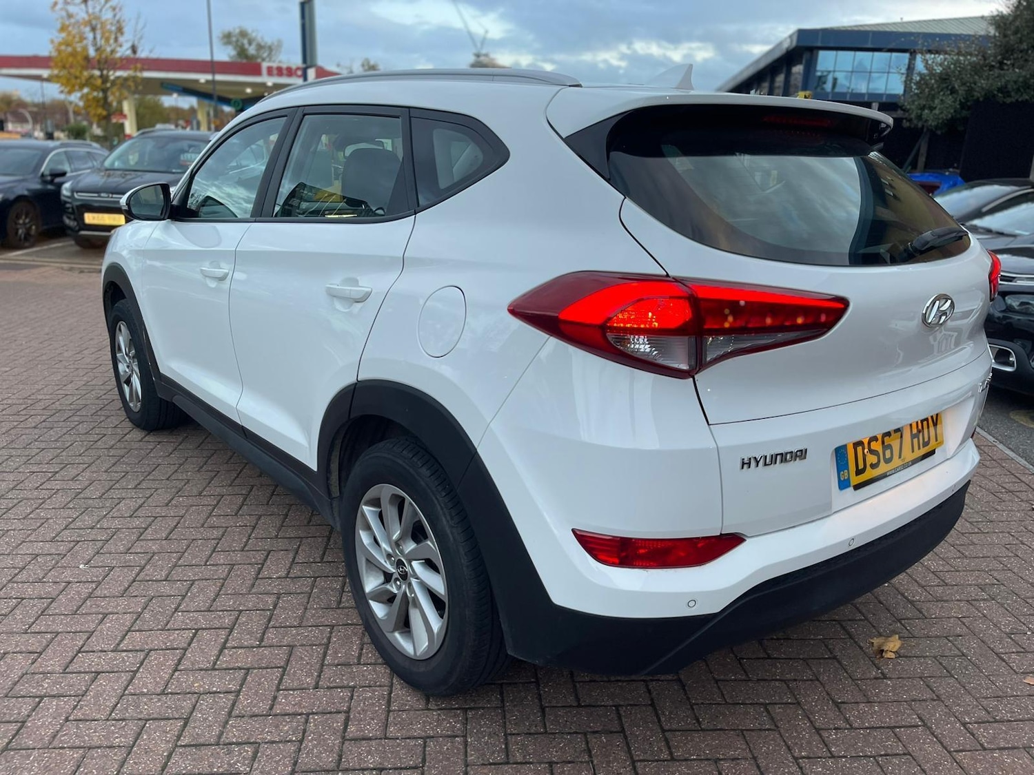 Used Hyundai TUCSON 2017 for sale - 76551897: Photo 9