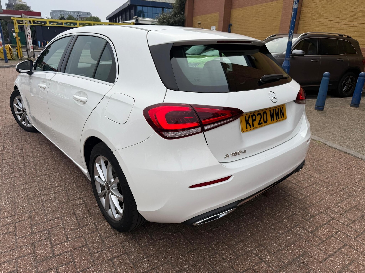 Used Mercedes-Benz A-Class 2020 for sale - 76551922: Photo 11