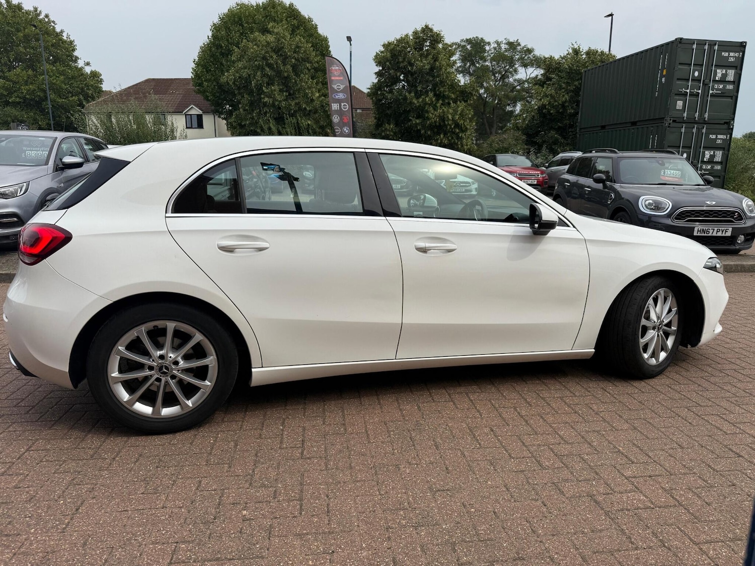 Used Mercedes-Benz A-Class 2020 for sale - 76551922: Photo 14