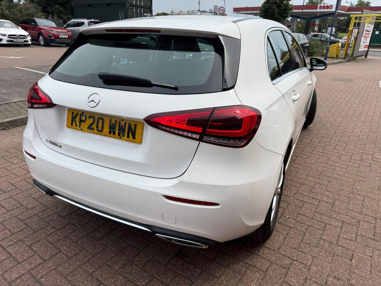 Used Mercedes-Benz A-Class 2020 for sale - 76551922: Photo 15