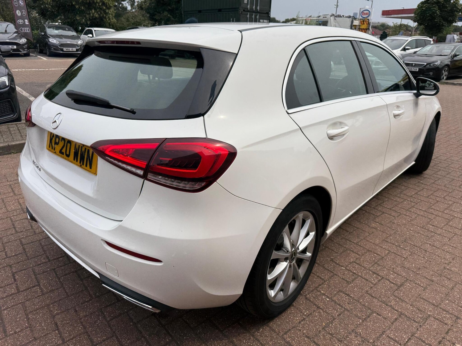 Used Mercedes-Benz A-Class 2020 for sale - 76551922: Photo 16