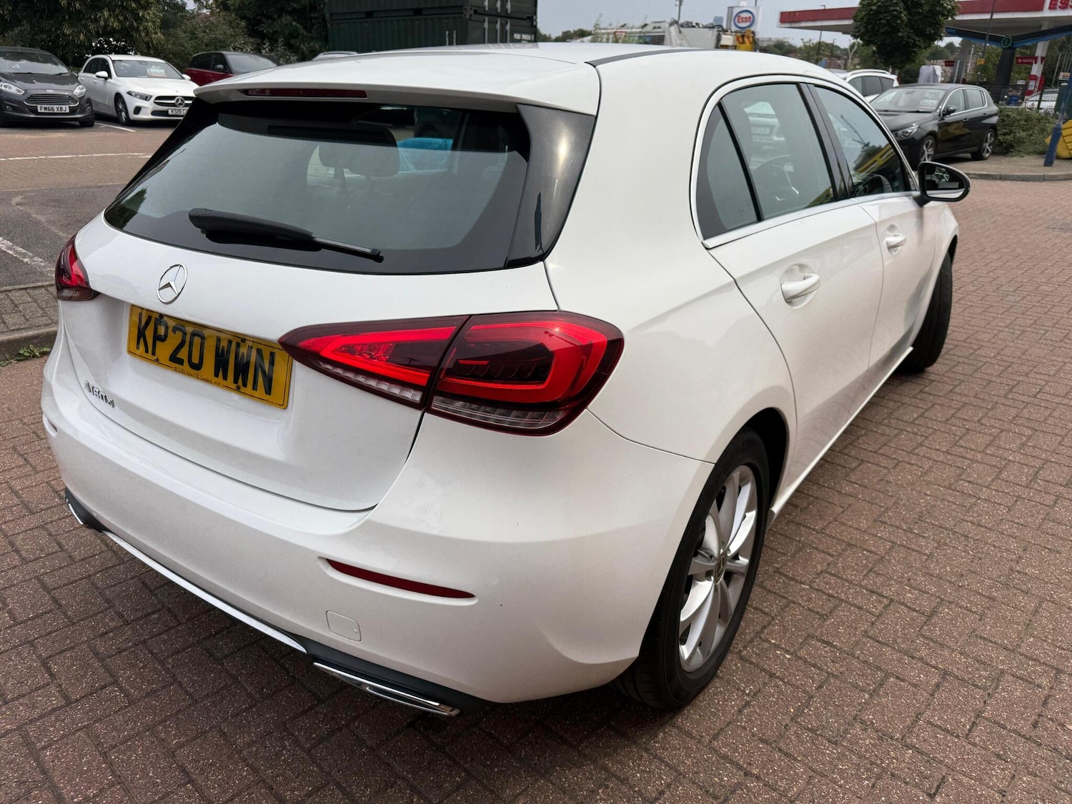 Used Mercedes-Benz A-Class 2020 for sale - 76551922: Photo 17