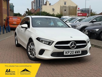 Used Mercedes-Benz A-Class 2020 for sale - 76551922: Photo