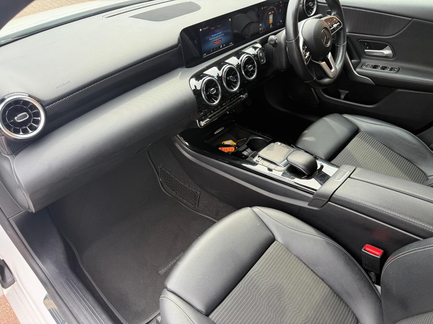 Used Mercedes-Benz A-Class 2020 for sale - 76551922: Photo 20