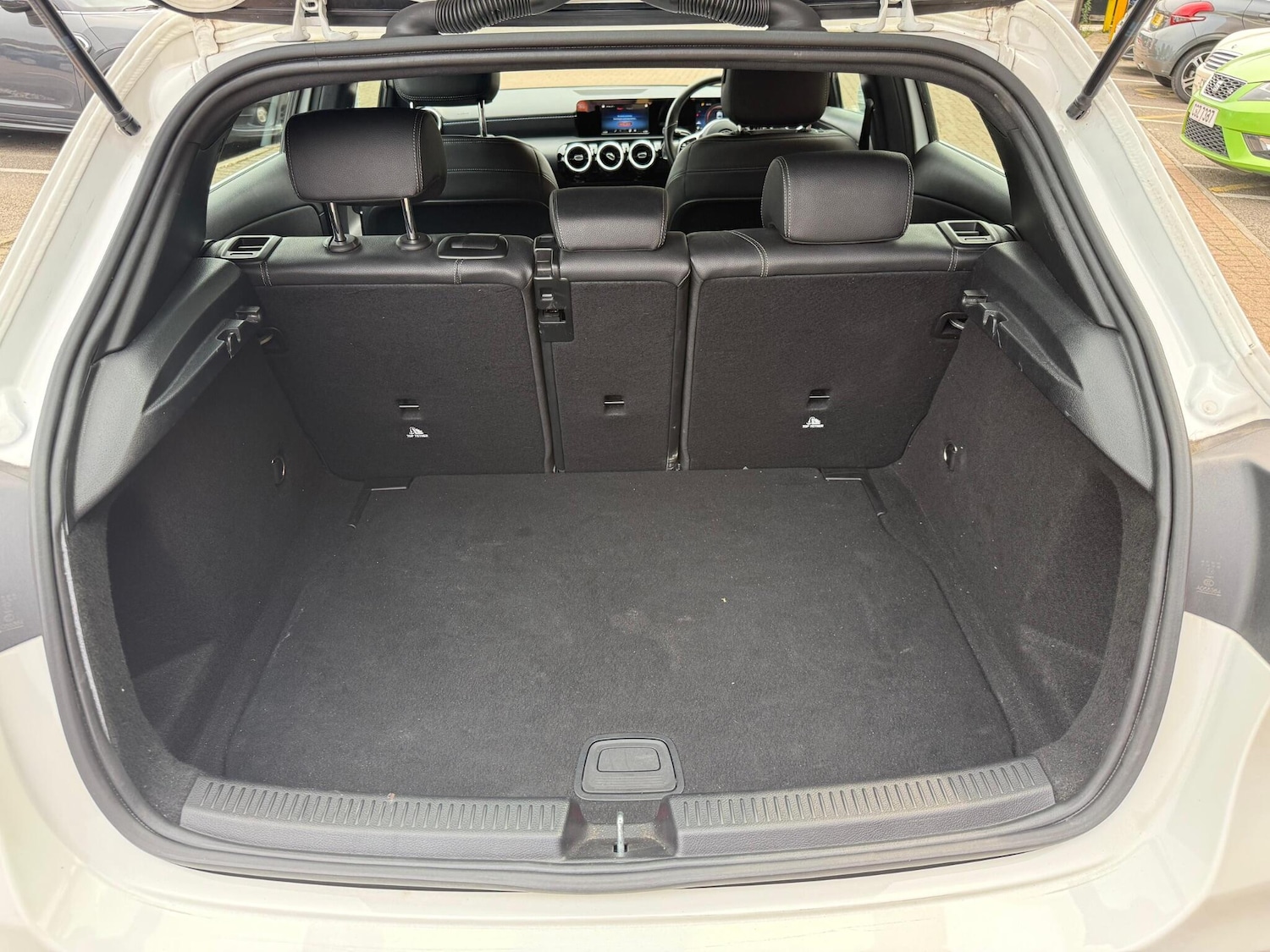 Used Mercedes-Benz A-Class 2020 for sale - 76551922: Photo 45