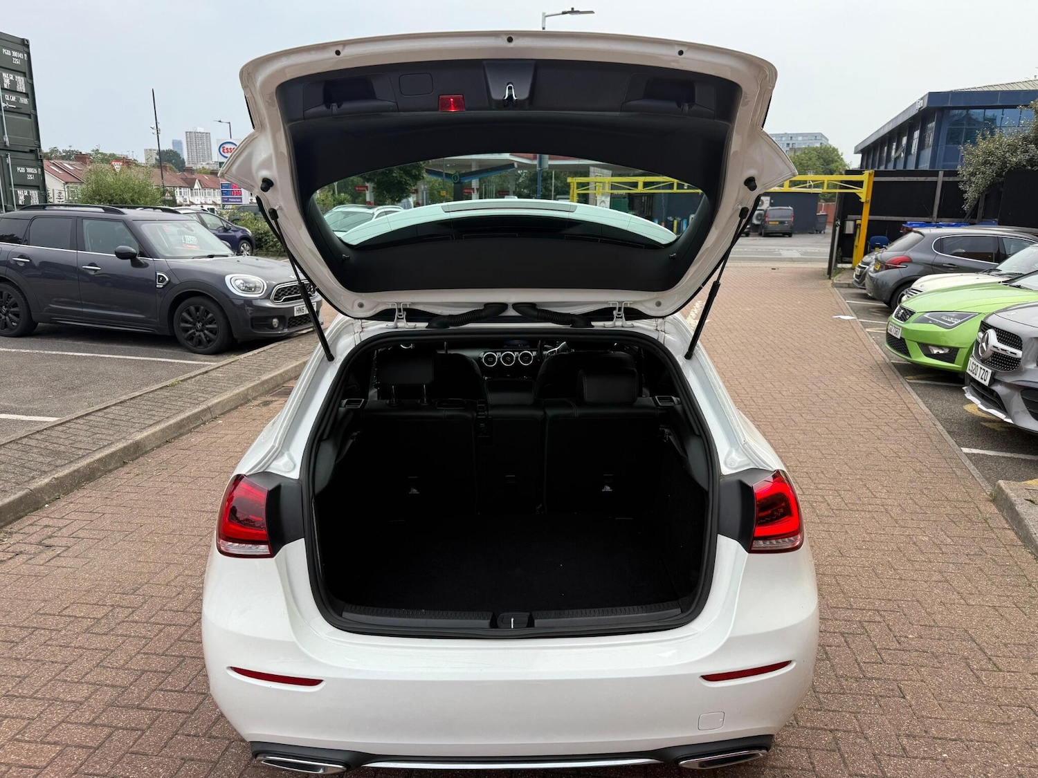 Used Mercedes-Benz A-Class 2020 for sale - 76551922: Photo 46