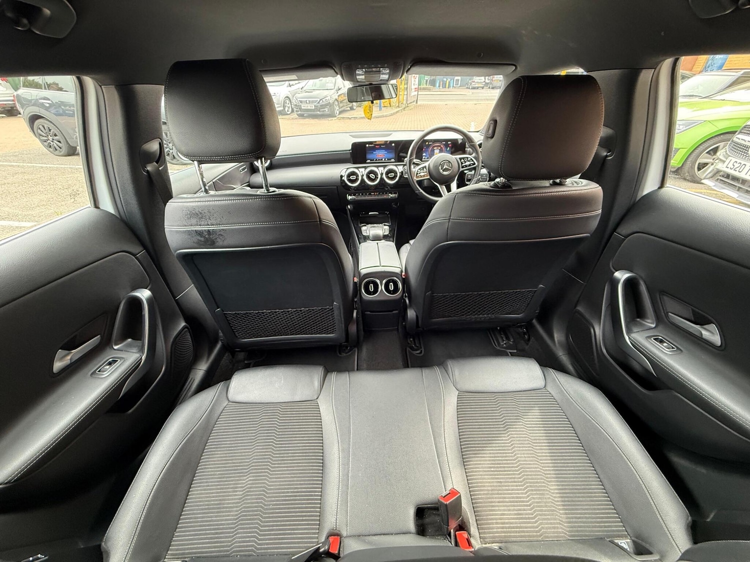 Used Mercedes-Benz A-Class 2020 for sale - 76551922: Photo 48