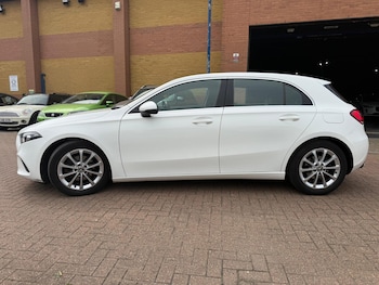 Used Mercedes-Benz A-Class 2020 for sale - 76551922: Photo