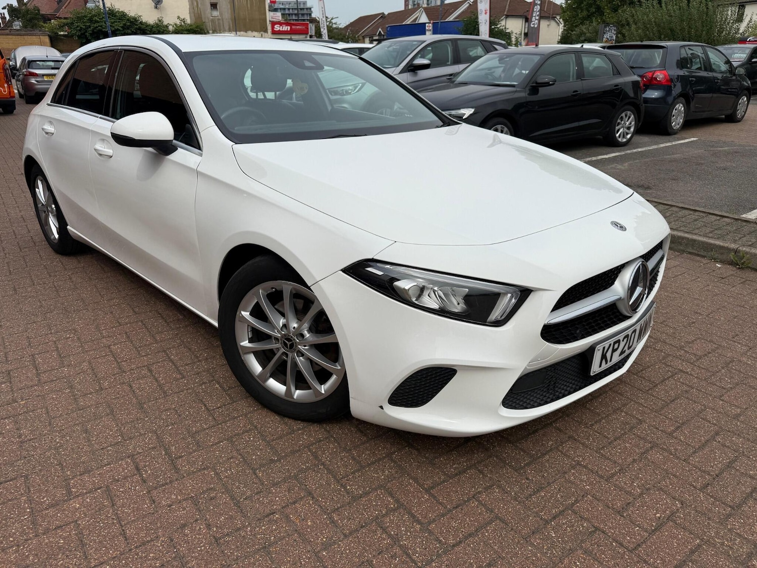 Used Mercedes-Benz A-Class 2020 for sale - 76551922: Photo 5