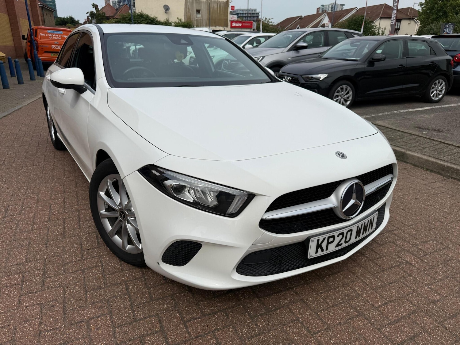 Used Mercedes-Benz A-Class 2020 for sale - 76551922: Photo 6