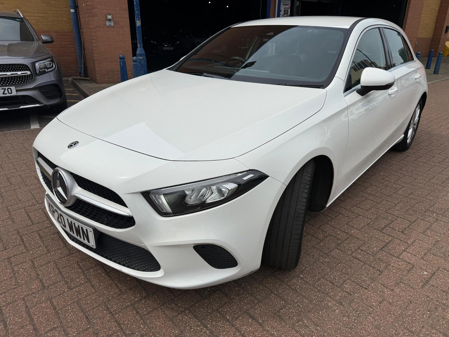 Used Mercedes-Benz A-Class 2020 for sale - 76551922: Photo 8