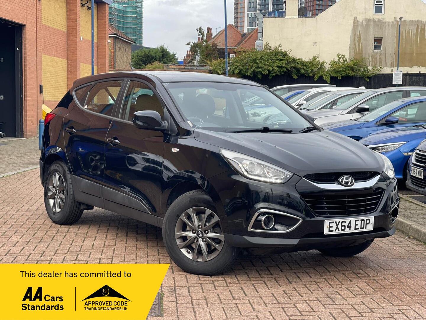 Used Hyundai Ix35 2014 for sale - 76359965: Photo 1