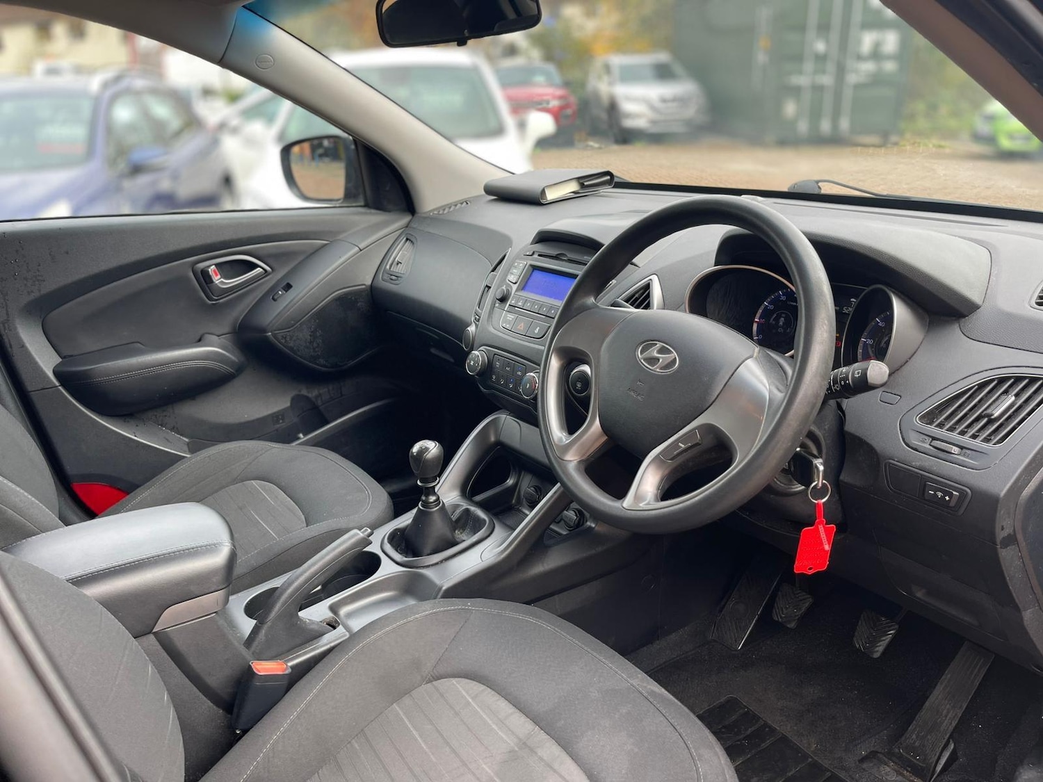 Used Hyundai Ix35 2014 for sale - 76359965: Photo 15