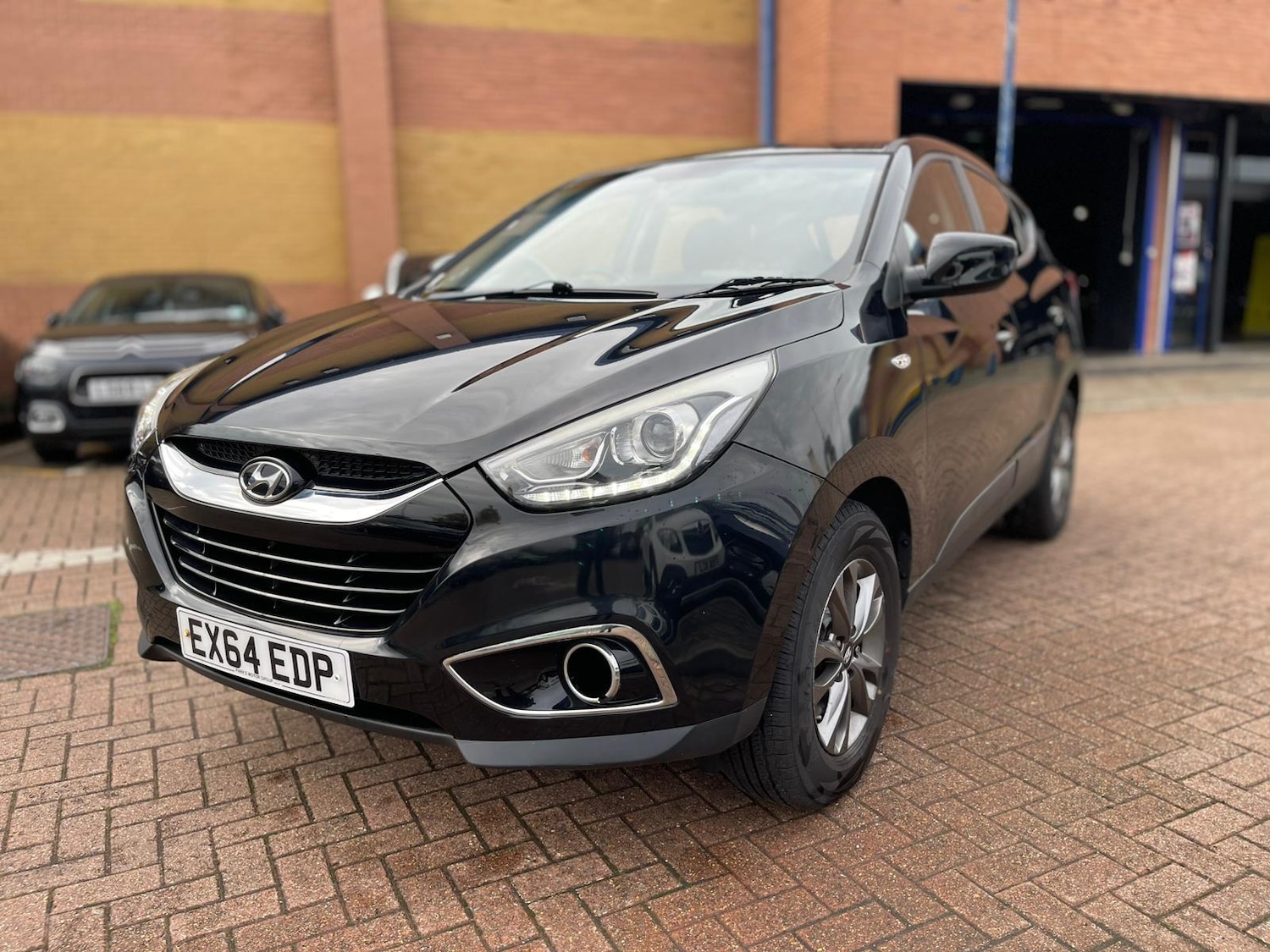 Used Hyundai Ix35 2014 for sale - 76359965: Photo 3