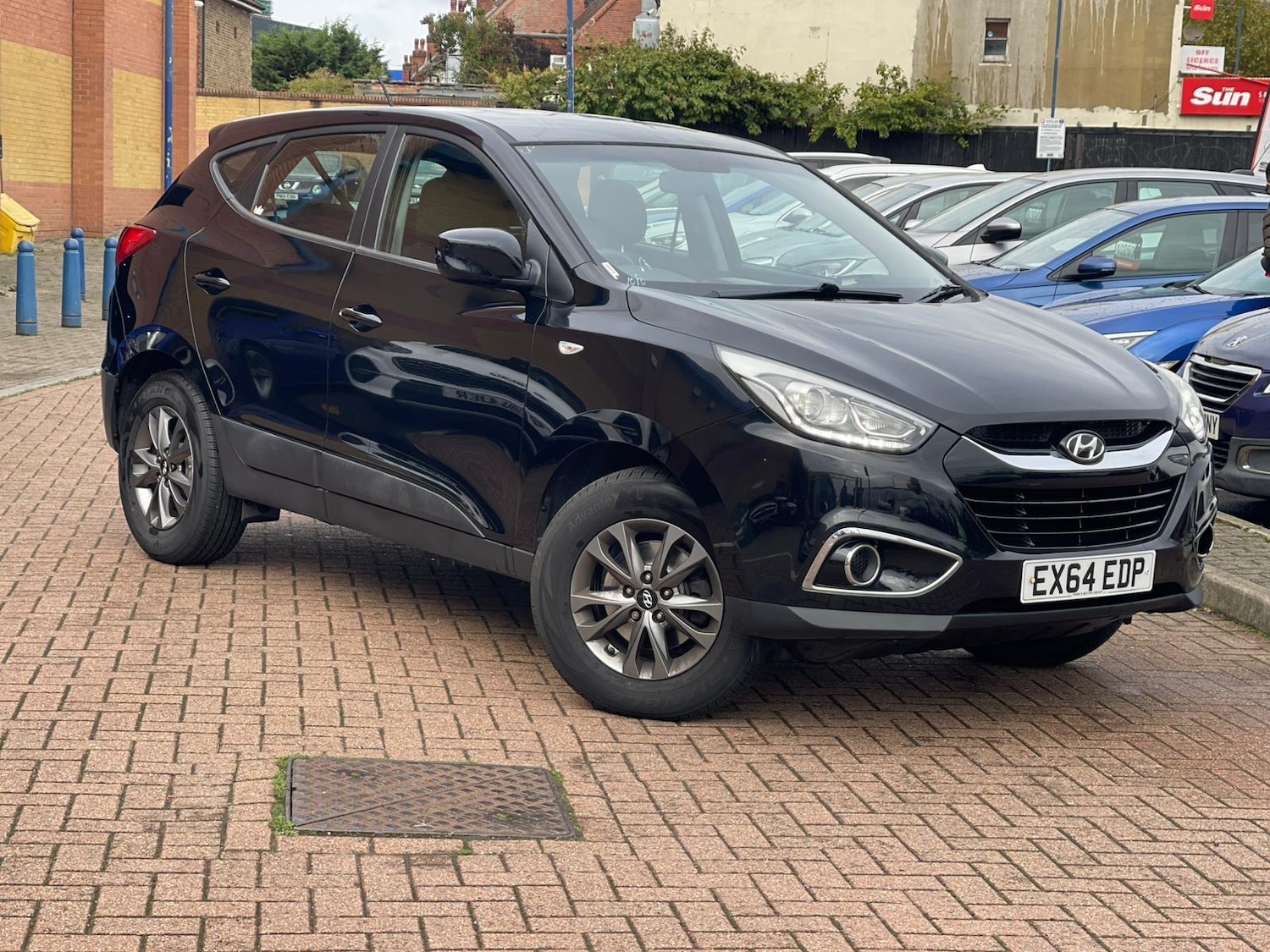 Used Hyundai Ix35 2014 for sale - 76359965: Photo 5