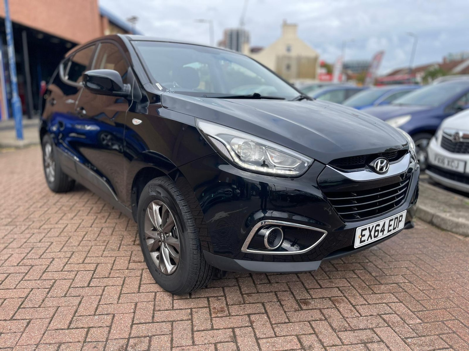 Used Hyundai Ix35 2014 for sale - 76359965: Photo 6