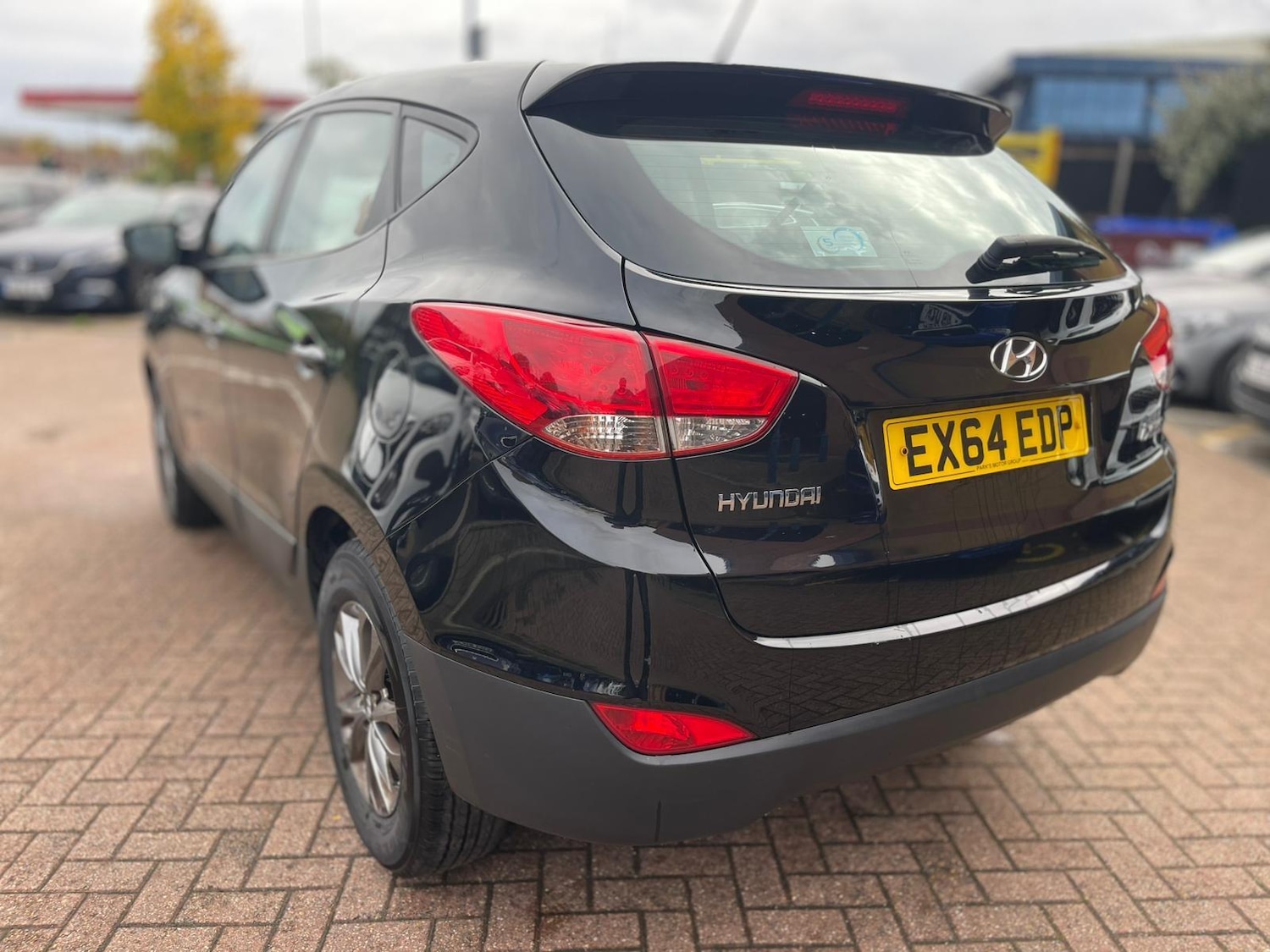 Used Hyundai Ix35 2014 for sale - 76359965: Photo 7