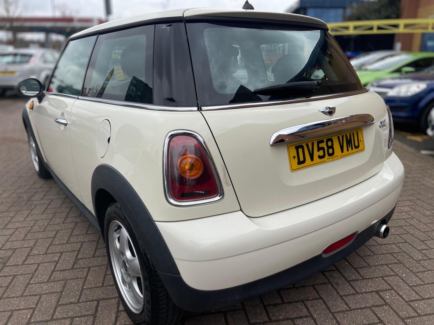 Used MINI Hatch 2008 for sale - 77424781: Photo 10