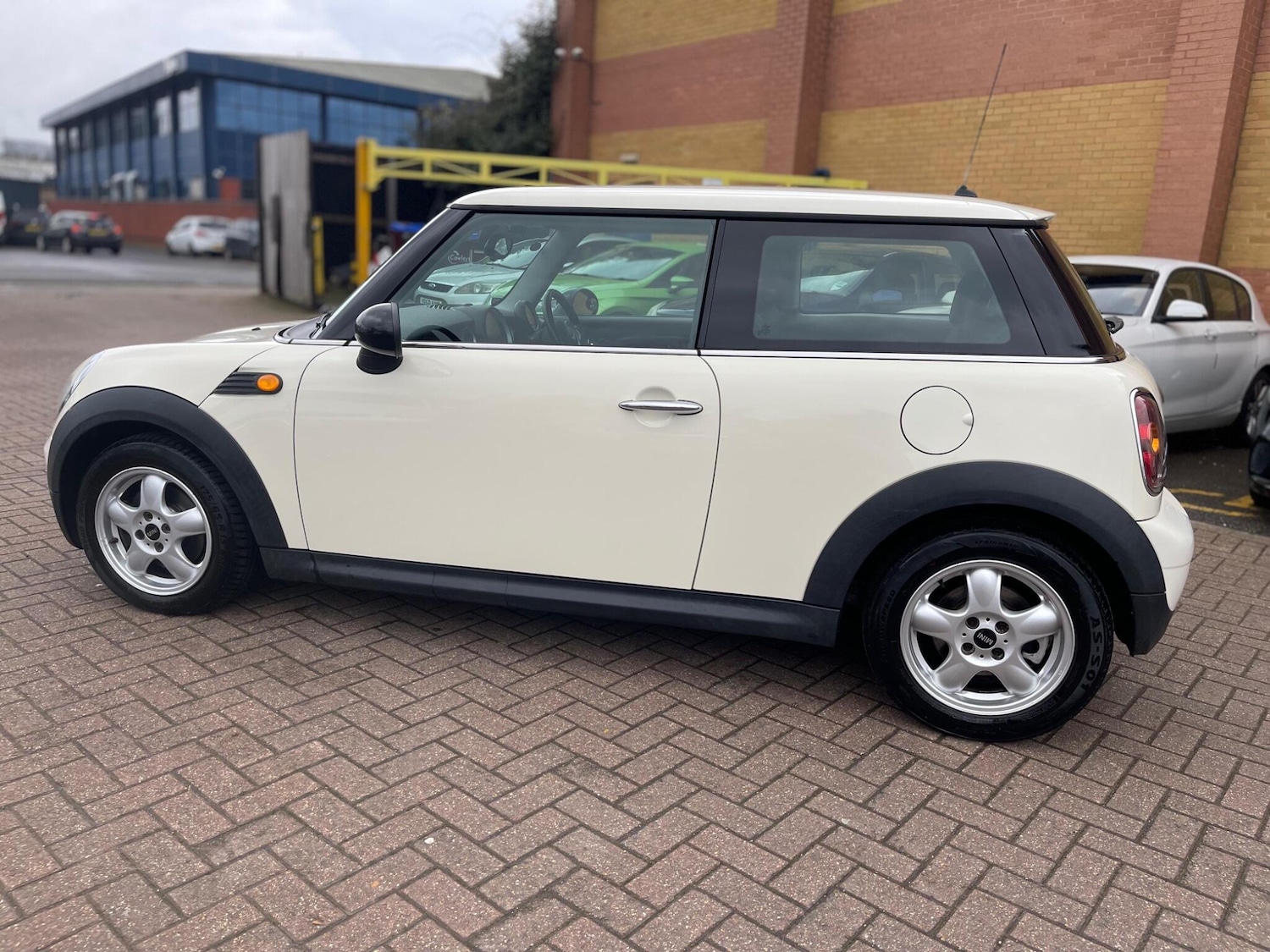 Used MINI Hatch 2008 for sale - 77424781: Photo 11