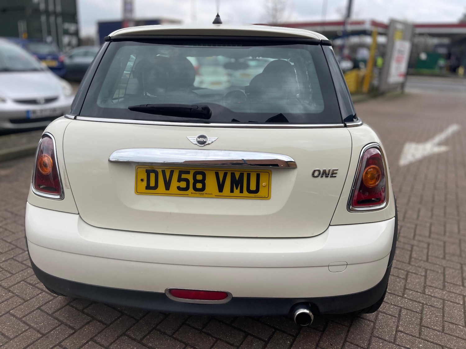Used MINI Hatch 2008 for sale - 77424781: Photo 12