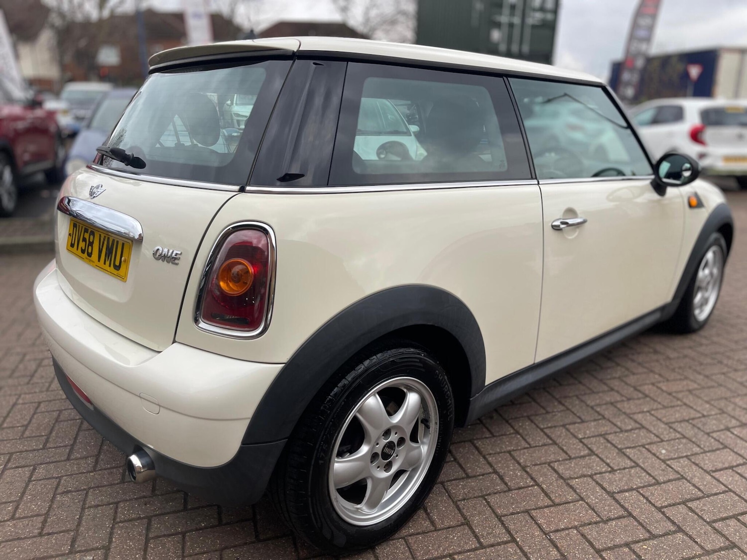 Used MINI Hatch 2008 for sale - 77424781: Photo 16