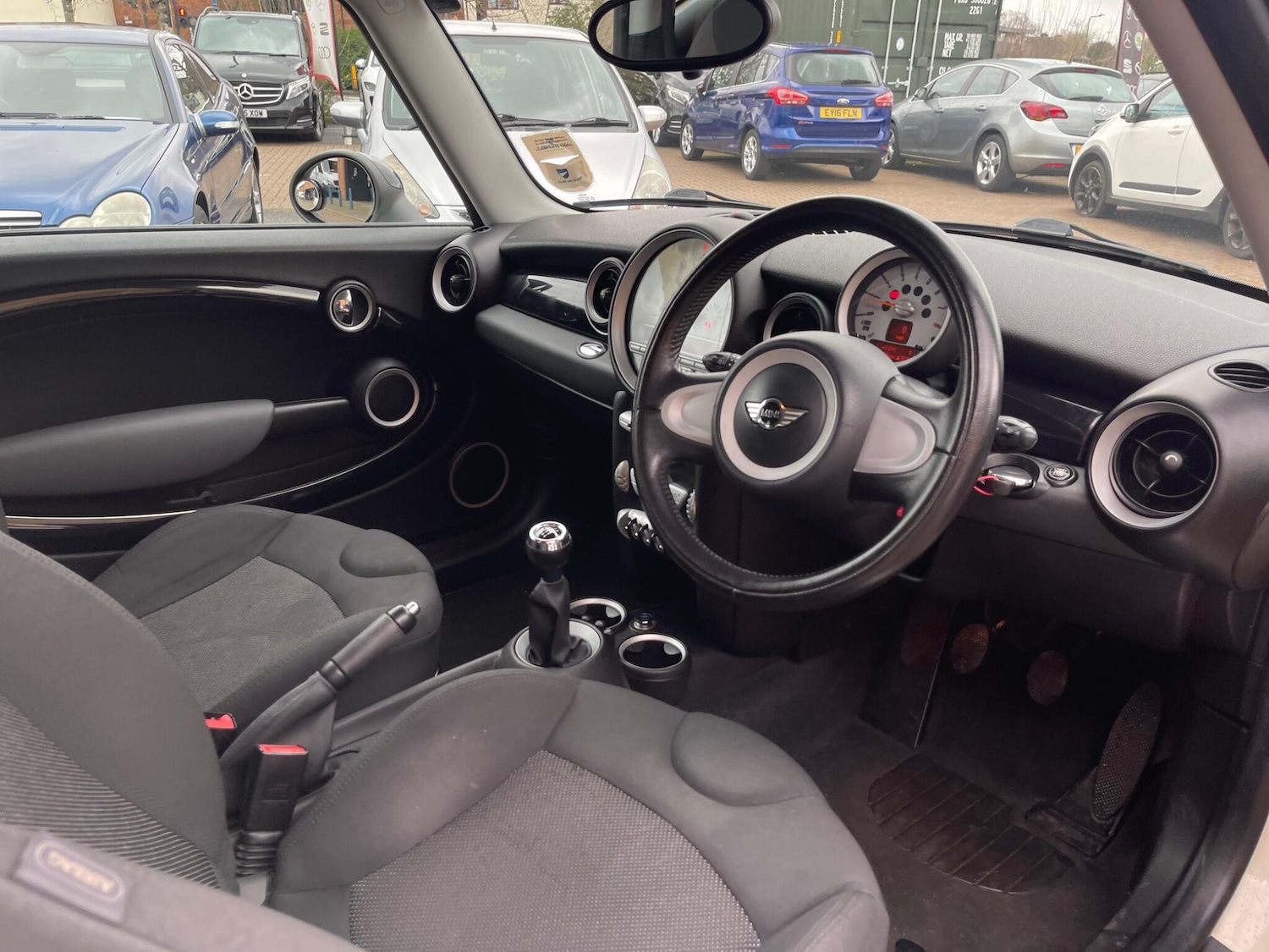 Used MINI Hatch 2008 for sale - 77424781: Photo 17