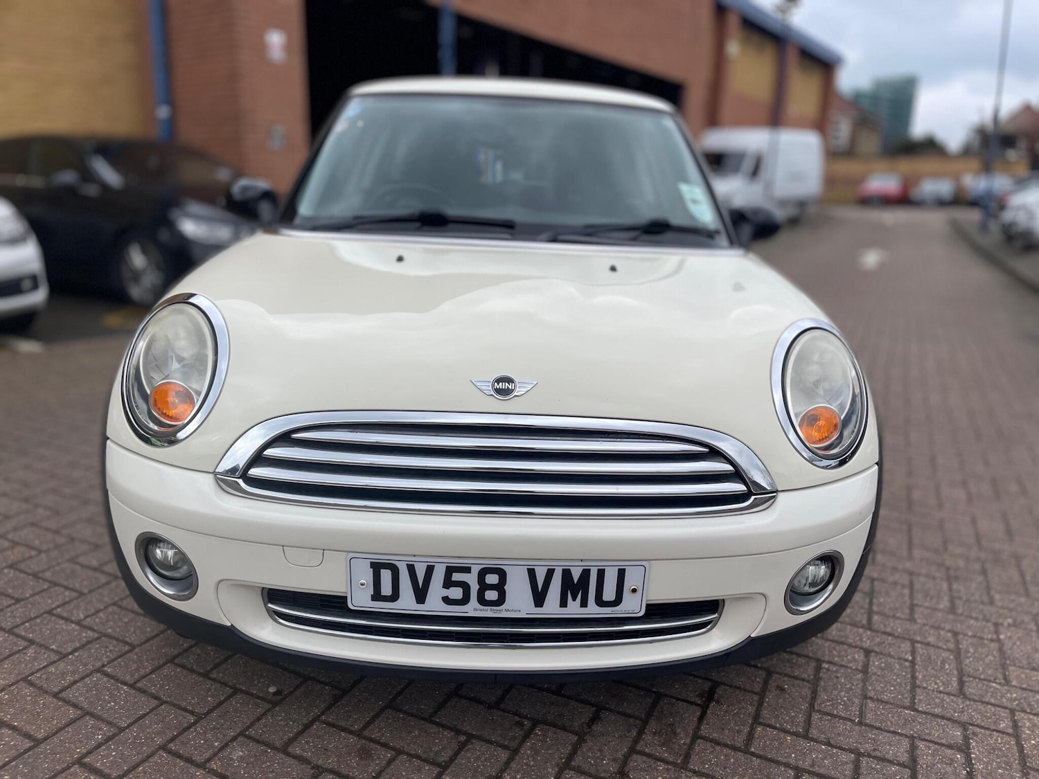 Used MINI Hatch 2008 for sale - 77424781: Photo 2