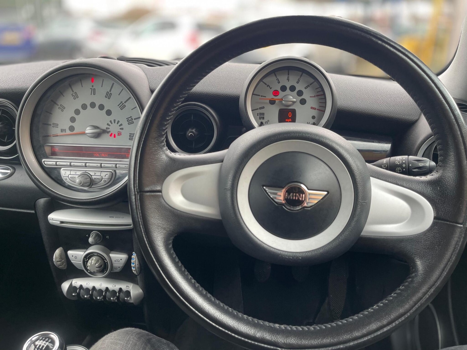 Used MINI Hatch 2008 for sale - 77424781: Photo 38