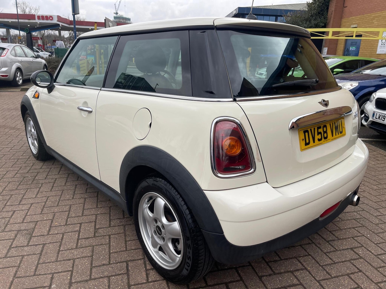 Used MINI Hatch 2008 for sale - 77424781: Photo 4
