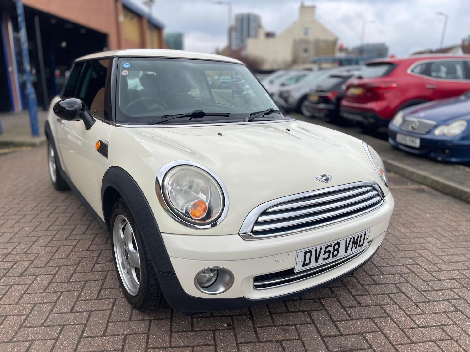 Used MINI Hatch 2008 for sale - 77424781: Photo 5