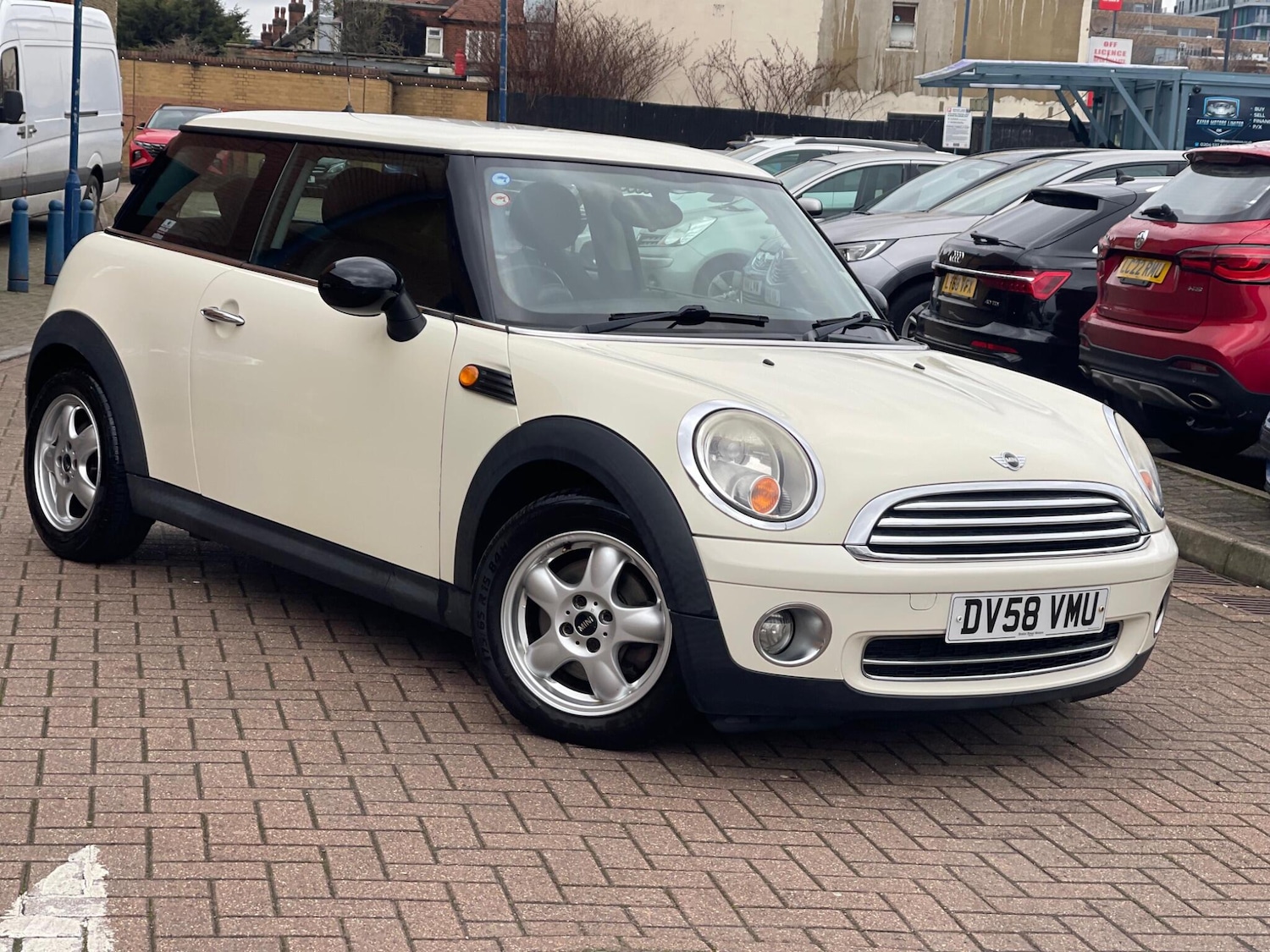 Used MINI Hatch 2008 for sale - 77424781: Photo 8