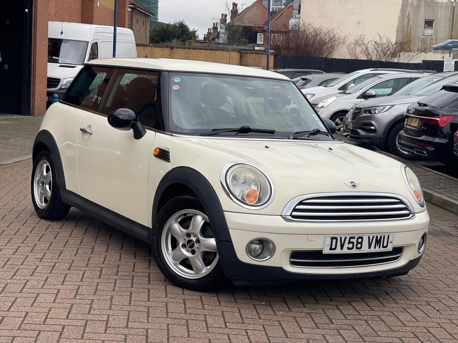 Used MINI Hatch 2008 for sale - 77424781: Photo 9