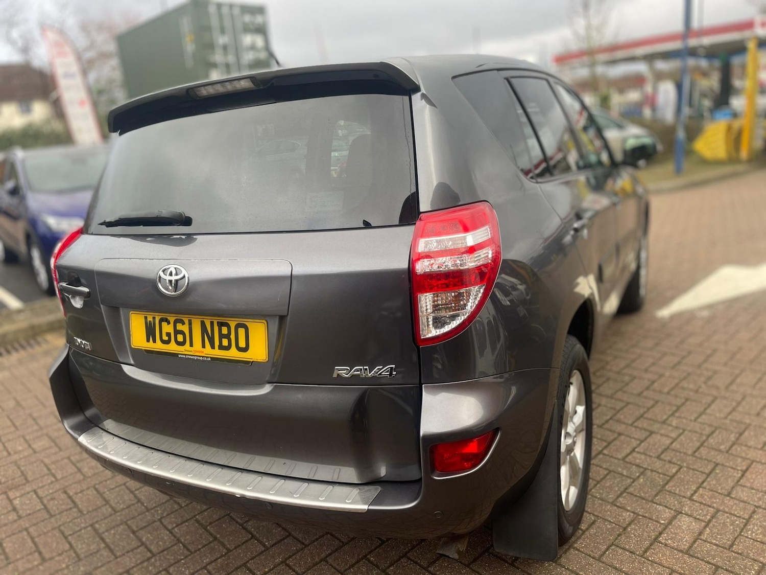 Used Toyota RAV4 2012 for sale - 77559457: Photo 11