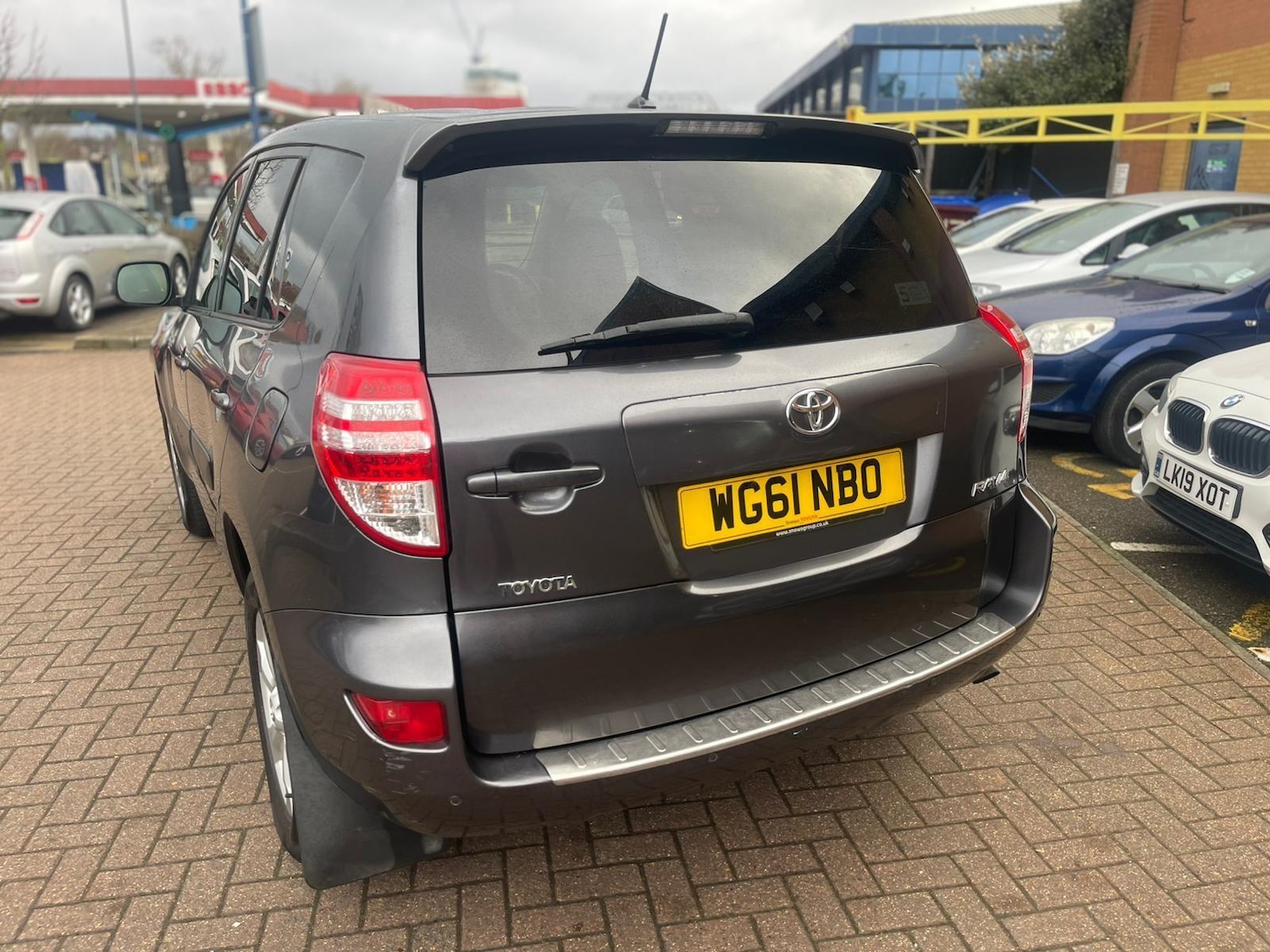 Used Toyota RAV4 2012 for sale - 77559457: Photo 3