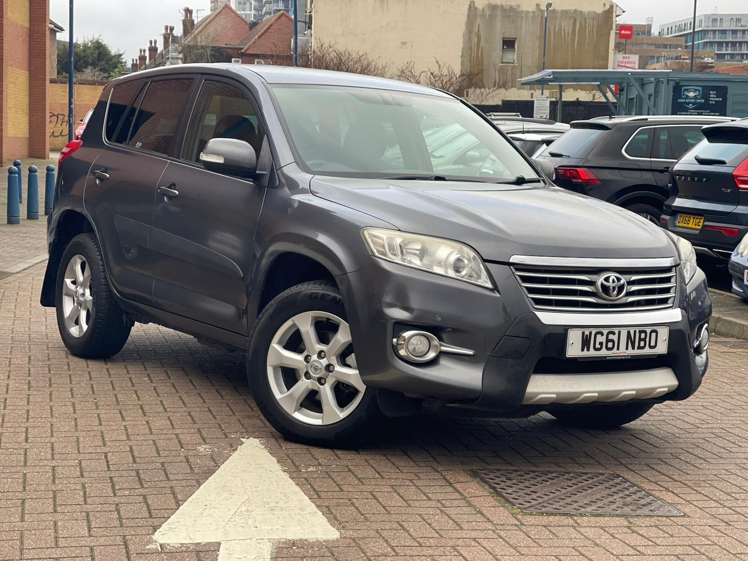 Used Toyota RAV4 2012 for sale - 77559457: Photo 5