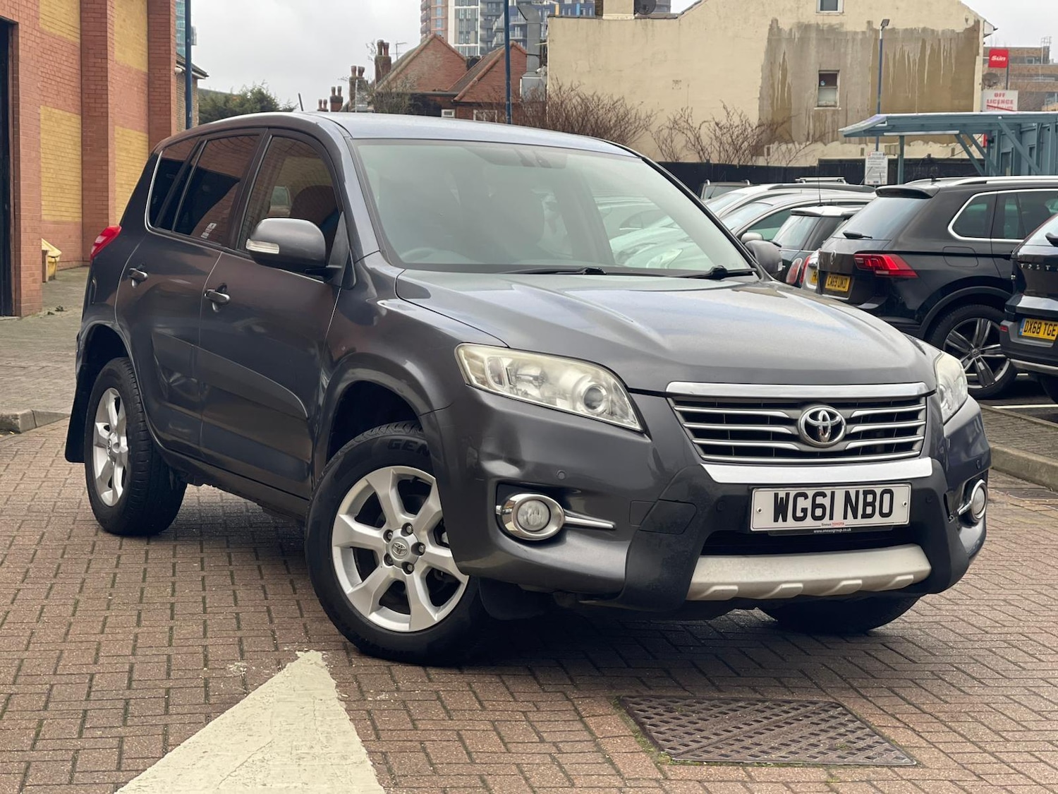 Used Toyota RAV4 2012 for sale - 77559457: Photo 7