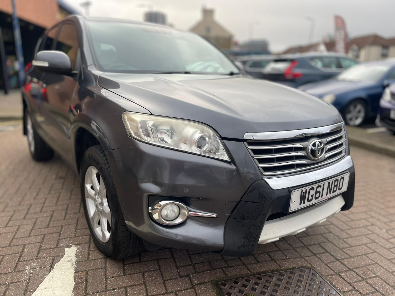 Used Toyota RAV4 2012 for sale - 77559457: Photo 8