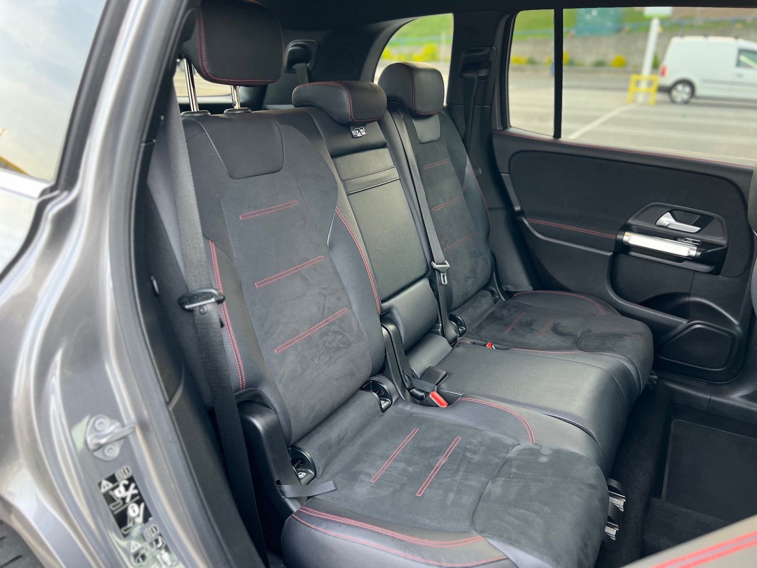 Used Mercedes-Benz GLB 2020 for sale - 76326749: Photo 16